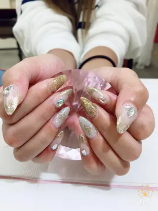 ネイル nail salon angeのネイルデザイン