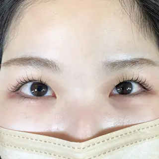 マツエク・マツパ 当日◎中目黒 まつげまゆげサロンのマツエク・マツパデザイン