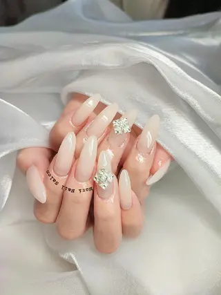 ネイル 森 ネイルサロンのネイルデザイン