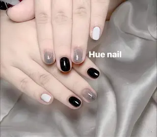 ミディアム HOANG NAILのネイルデザイン