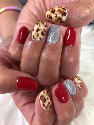 ネイル miwa ミワのネイルデザイン