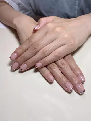 ネイル Nail Salon K 🧸美爪育成のネイルデザイン