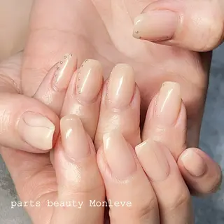 ネイル Monleve mayumiのマツエク・マツパデザイン