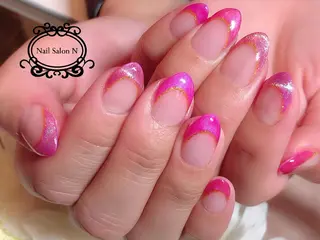 ネイル Nail Salon Nのネイルデザイン