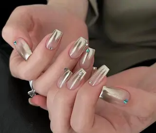 ネイル 🎀 KiKi_nailのネイルデザイン