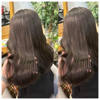 ロング カラー セキグチ💞 lilaのマツエク・マツパデザイン