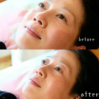 無添加オーガニックサロンむすひ所属・Shotai Nanaのエステ・リラクイメージ