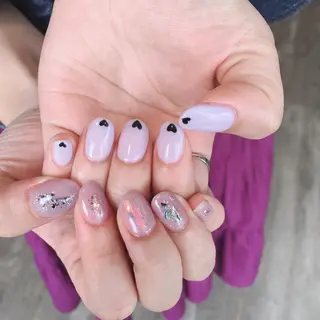 ネイル M O M Oのネイルデザイン