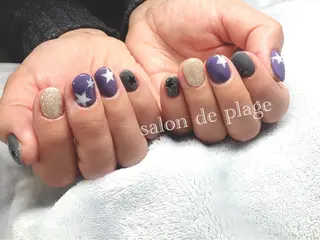 ネイル サロンド プラージュのネイルデザイン