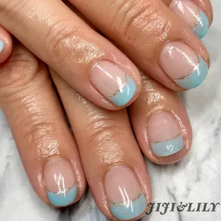 ネイル 豊田 圭子のネイルデザイン