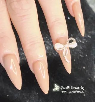ネイル 大門浜松町 ネイルのネイルデザイン
