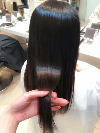 ロング パーマ はだゆうき @hadadan08のヘアスタイル