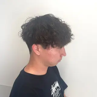 パーマ メンズ salowin 柏Suite店所属・SAKI ☺︎のその他イメージ