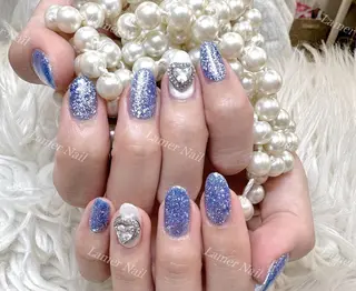 ネイル Merit メリット_のネイルデザイン