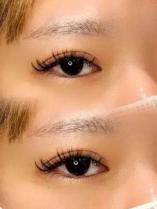 マツエク・マツパ 8ist mioのマツエク・マツパデザイン