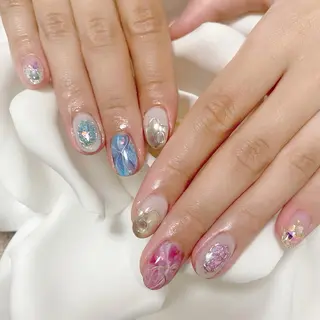 ネイル 💅fleur Ayumiのネイルデザイン