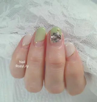 ネイル プライベートサロン RosyLily所属・プライベートサロン Rosy Lilyのネイルデザイン