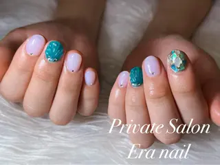 ネイル Era nailのネイルデザイン