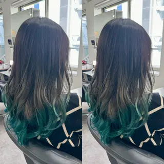 ロング 💎レイヤーカット× 髪質改善💎後藤陸のヘアスタイル