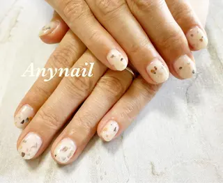 ネイル 岩澤 恵子のネイルデザイン