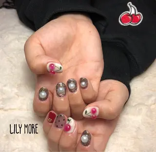 ネイル Lily closetのネイルデザイン