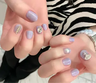 ネイル 市川駅 ✿中津のネイルデザイン