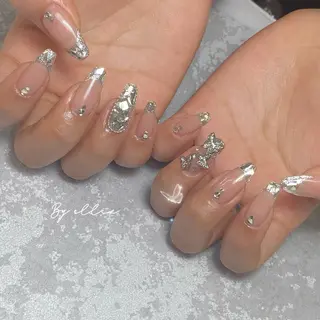 ネイル 閨匠ビューティサロン 新橋店♡Ellieのネイルデザイン