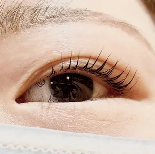 マツエク・マツパ 田中 貴子のマツエク・マツパデザイン