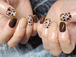 ネイル BELIAS nailsalonのネイルデザイン