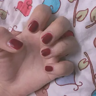 ネイル 柊 明凛のネイルデザイン