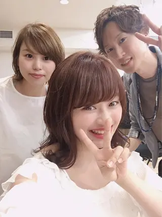 ミディアム 🌟Fan.ray 代表🌟河原恭平のヘアスタイル