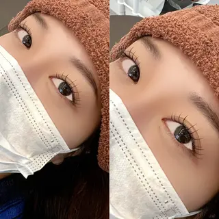 マツエク・マツパ e up by boss (旧Lino)所属・♡e up♡ .のマツエク・マツパデザイン