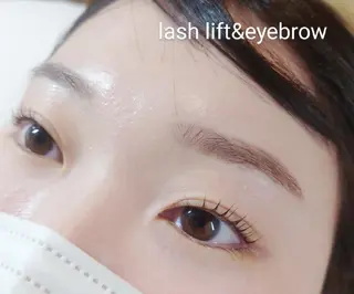 マツエク・マツパ NAZ eyelash&eyebrow by medical salon所属・NAZ 表参道 Tomokoのマツエク・マツパデザイン