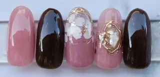 ネイル t priscilaのネイルデザイン