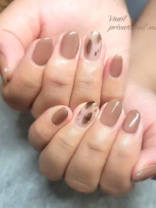 ネイル V. nailのネイルデザイン