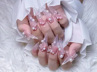 ネイル 🩵Yun nail Salon 🩵のネイルデザイン