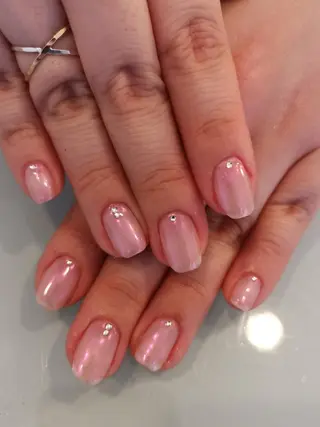 ネイル 人気エリア💖完全個室【ルリエ】所属・ネイルサロン Lelienルリエのネイルデザイン