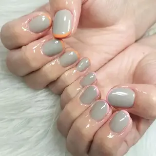 ネイル Kame_ nail🐢💕のネイルデザイン