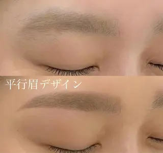 アイブロウ eye+nico所属・日山 姫星のマツエク・マツパデザイン