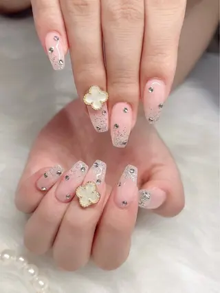 ネイル XIMINANAIL SALON堀江店のネイルデザイン