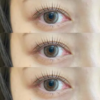 マツエク・マツパ 千島 里歩のマツエク・マツパデザイン