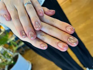 ネイル HuncH【ハンチ】 horoiwaのネイルデザイン