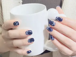 ネイル 林 麗欽のネイルデザイン