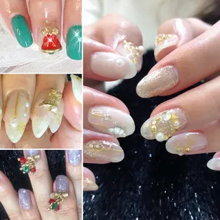 ネイル 大門浜松町 ネイルのネイルデザイン