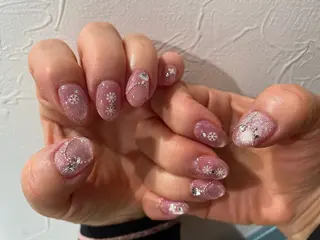 ネイル 佐藤  悠子のネイルデザイン