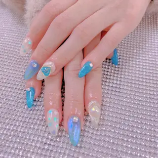 ネイル 横浜 美夢のネイルデザイン
