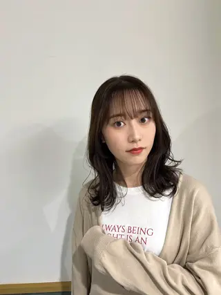 ショート カラー 【代表】 たき〜のヘアスタイル