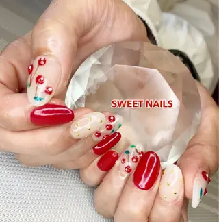 ネイル SWEET⭐️ NAILSのネイルデザイン