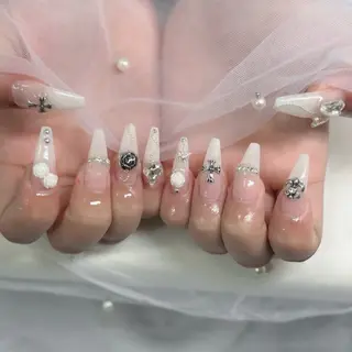 ネイル Hani Nail Salonのネイルデザイン