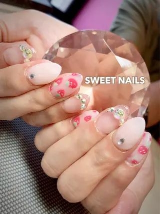 ネイル SWEET⭐️ NAILSのネイルデザイン